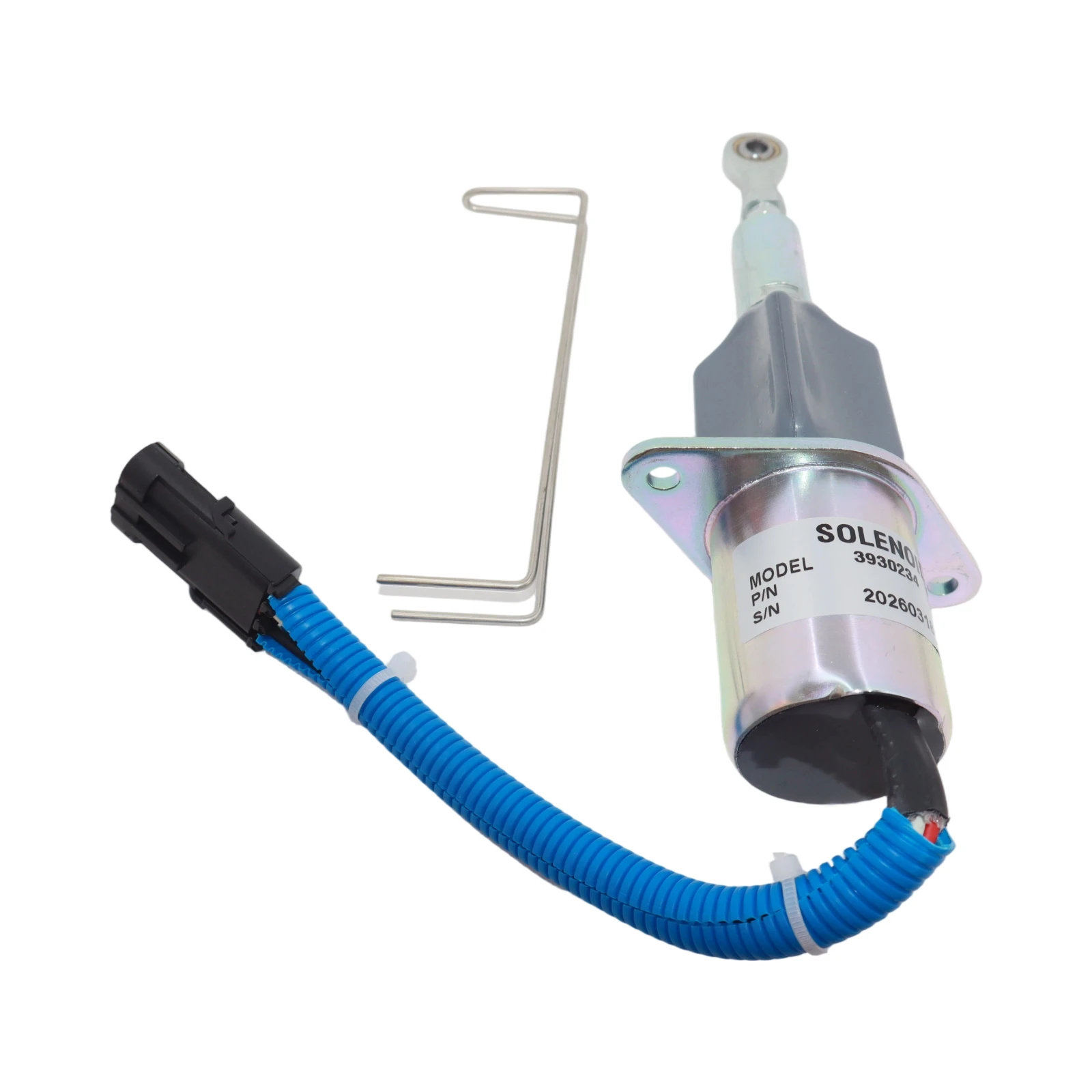 3964624 Solenoid valve For Cummins 6CT 6CTA