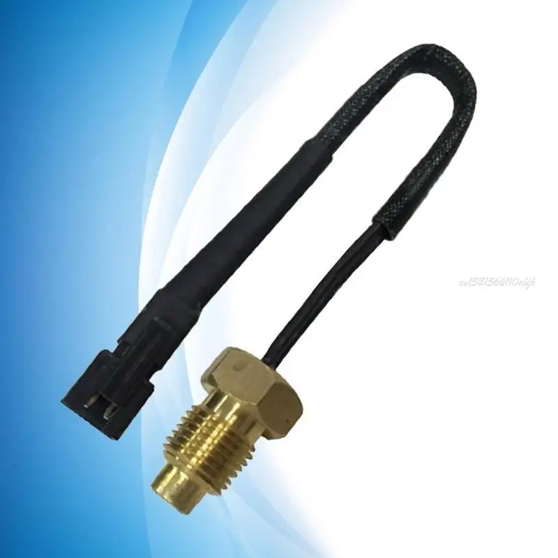 27RB 50K NTC Termistor Termistor temperatura Cable sonda rosca sensibilidad