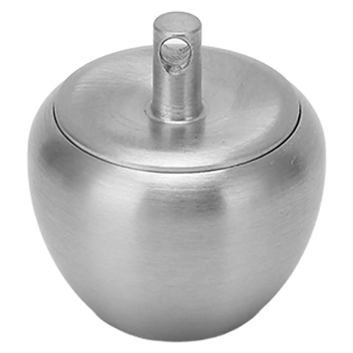 Porte-pilule en acier inoxydable, porte-clés, Mini boîte Portable, pot scellé, pendentif, petite boîte à pilules étanche