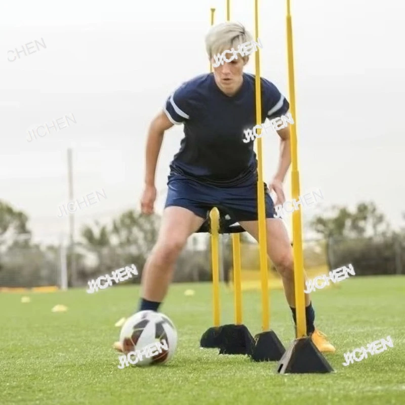 

XCJ JXC Neu Versandte Artikel3 Отверстие для ловкости с регулируемой высотой для спортивного оборудования для ног