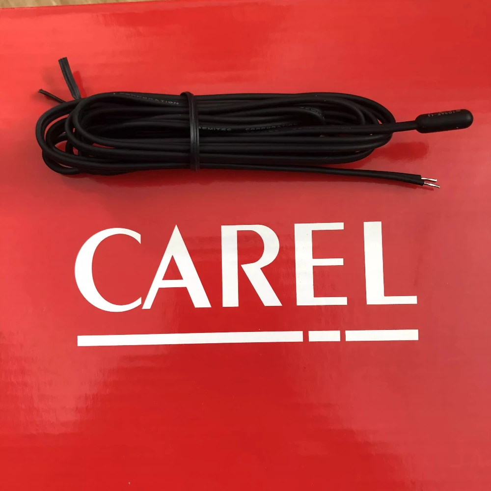 

CAREL NTC025HP00 Temperature Probe 25 Degrees Celsius 10K New Original