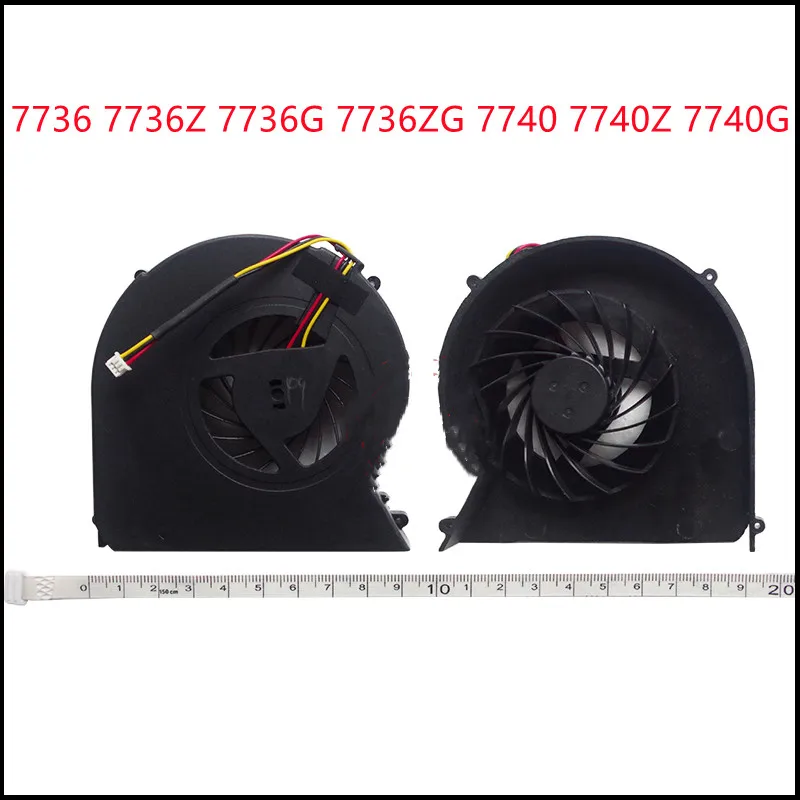 New Laptop CPU Cooling Fan Cooler For Acer 7736 7736Z 7736G 7736ZG 7740 7740Z 7740G