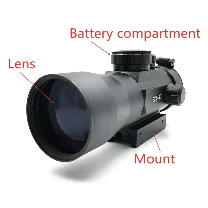 Imagem -05 - Telescópio Monocular Atualizado Definição View Ferramenta de Observação Viagem