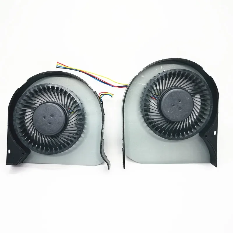 Costume pour DELL Precision 7510 M7510 0DGTVT EG75150S1-C010-S9A EG75150S1-C020-S9A L + R CPU Ventilateur de refroidissement