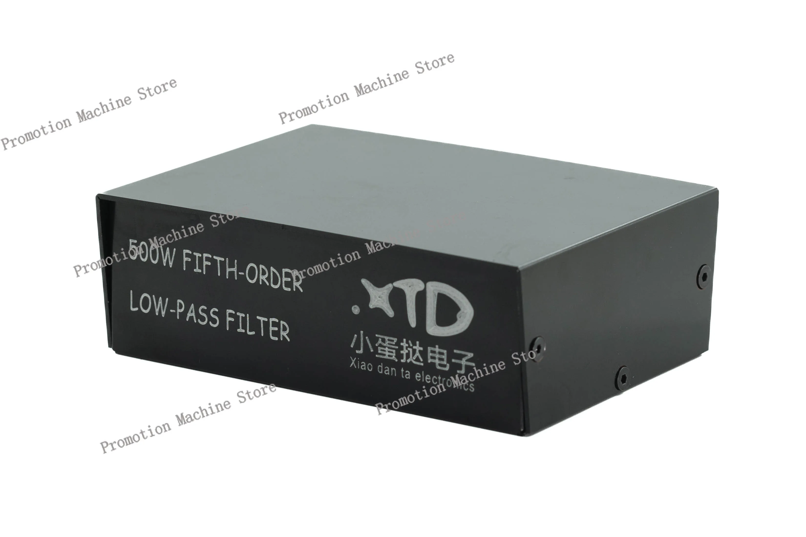 

SHORTWAVE LOW-PASS FILTER FIFTH-ORDER LPF HF RADIO SINGLE BAND Radio Power Amplifier