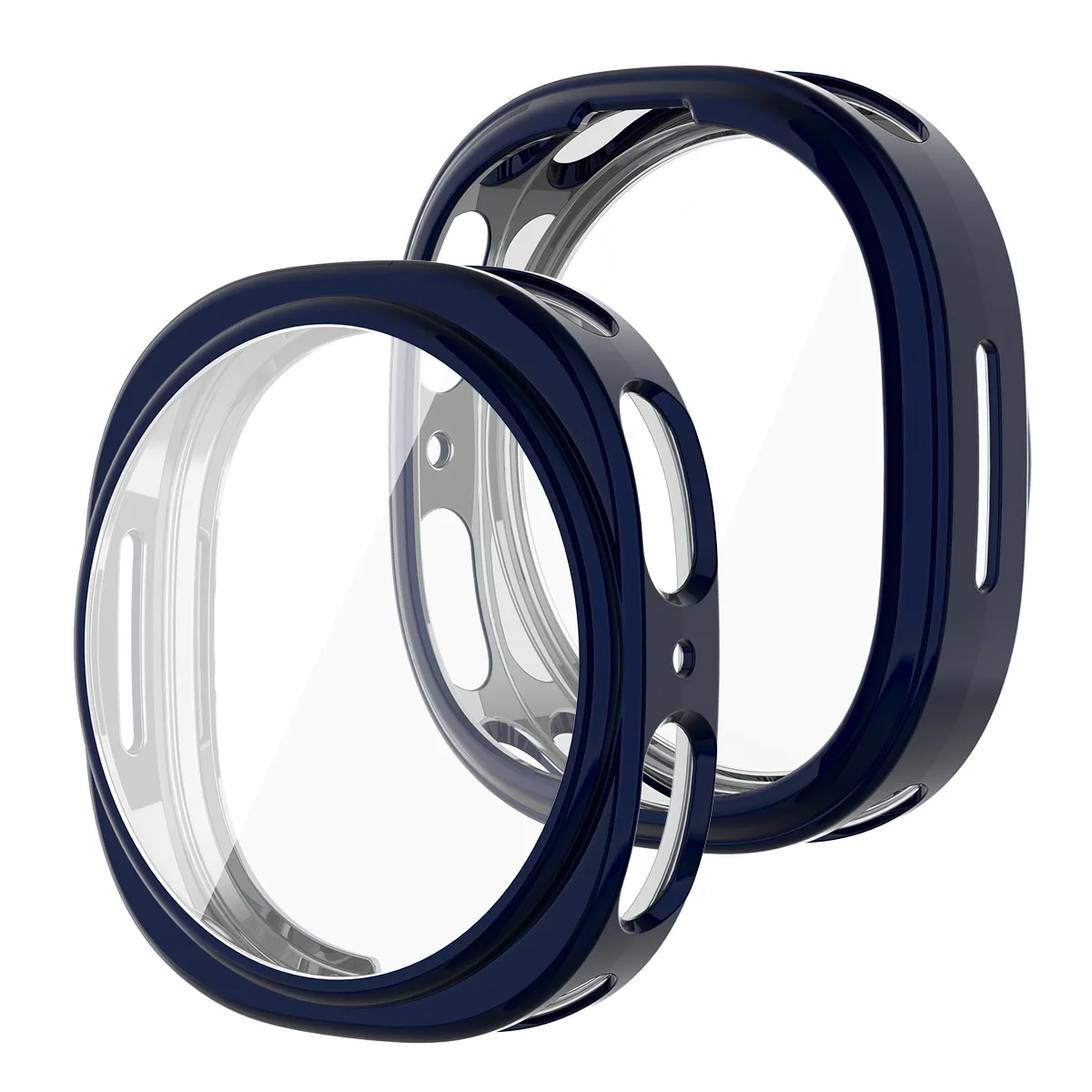 TPU Case For Samsung galaxy watch 8 40mm 44mm Accessories soft Shockproof Screen Protector Bumper shell For galaxy watch 8 cover