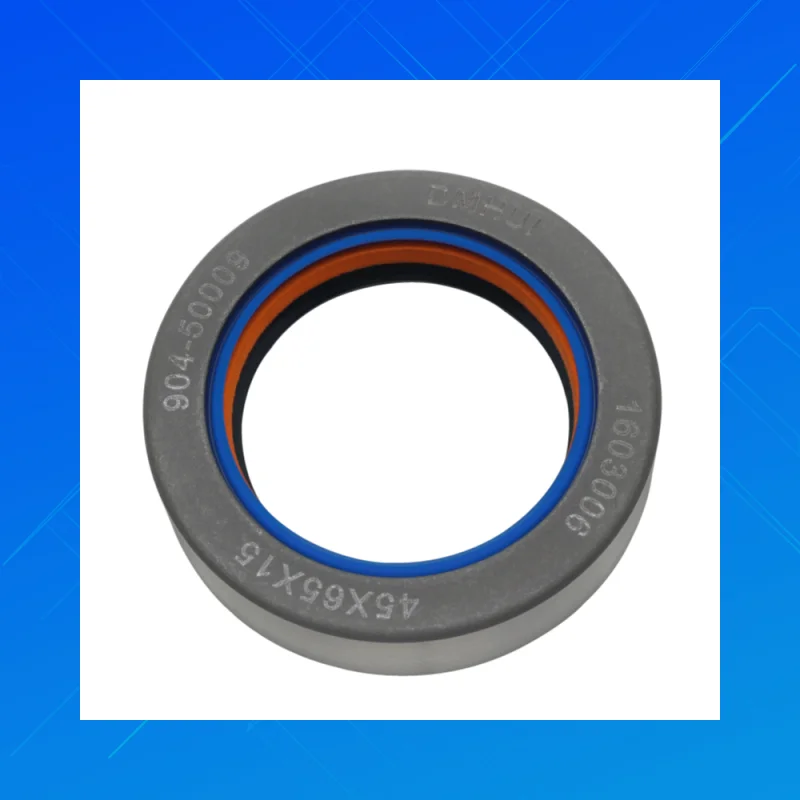 

DMHUI high-quality agricultural machinery oil seal, COMBI SF1, with dimensions of 45x65x15 mm, is suitable for JCB: 904/50009