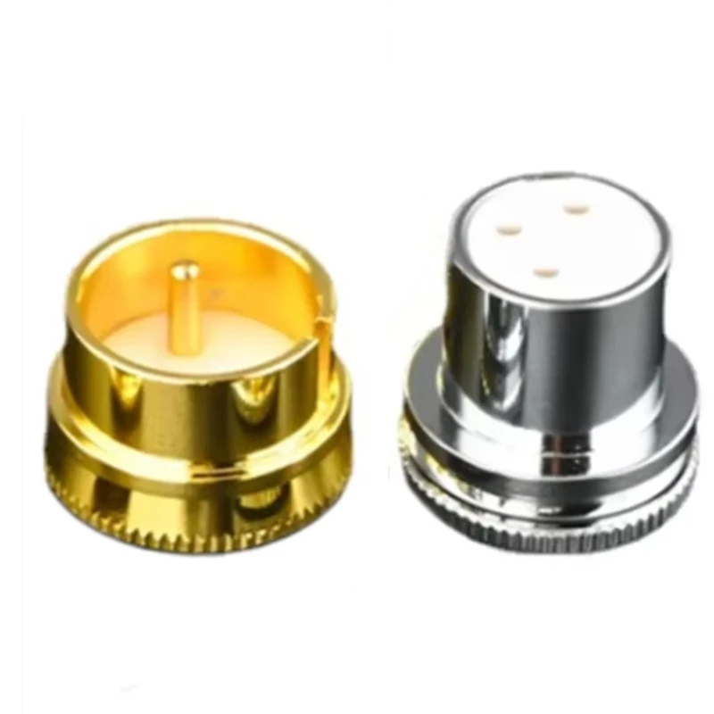 2-pcs-cobre-banhado-a-ouro-rodio-capa-protetora-tampa-contra-poeira-xlr-balanceado-plug-protetor-anti-oxidacao-escudo-poeira-tampa