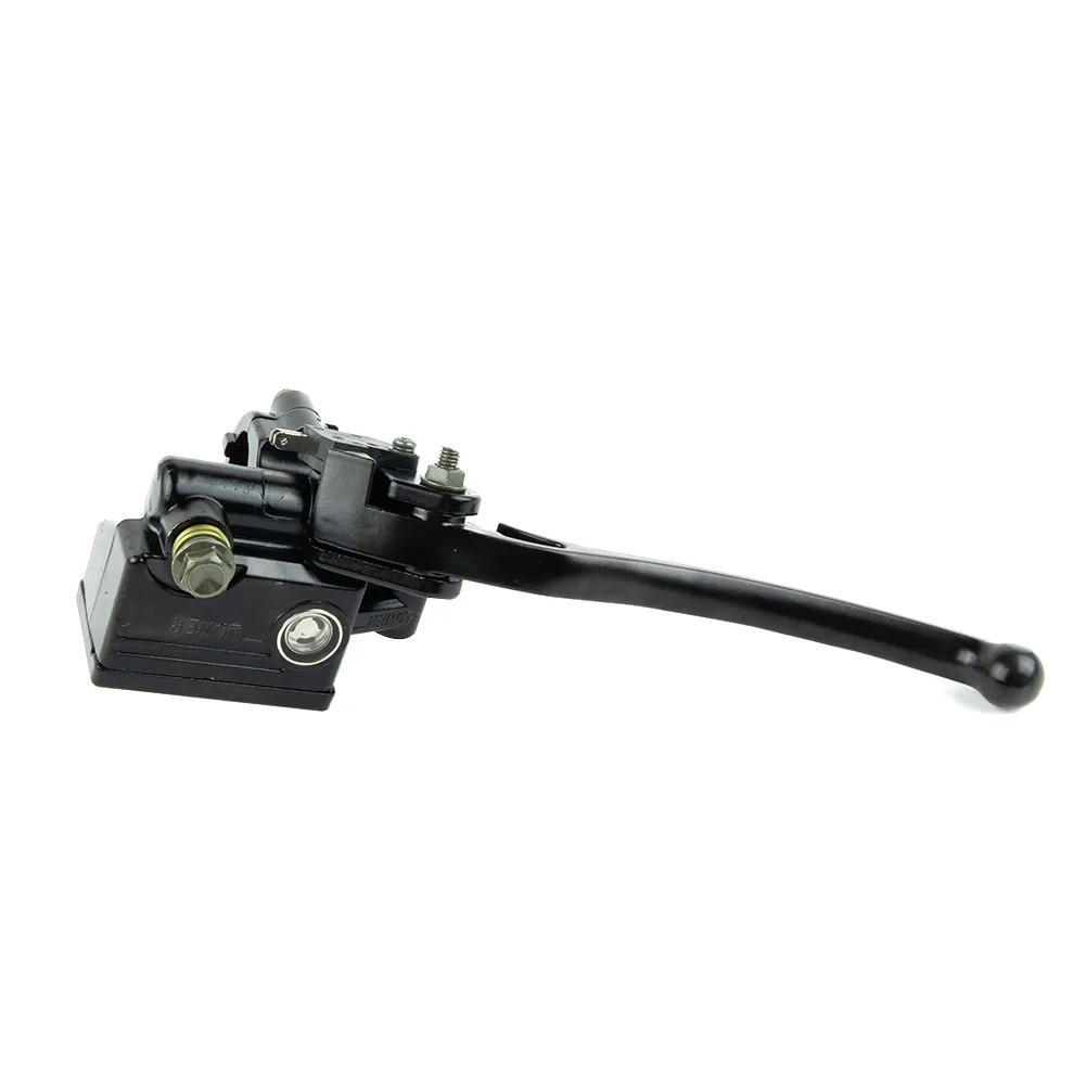 Black Brake Cylinder For Honda Motorcycle Replacement 7/8\