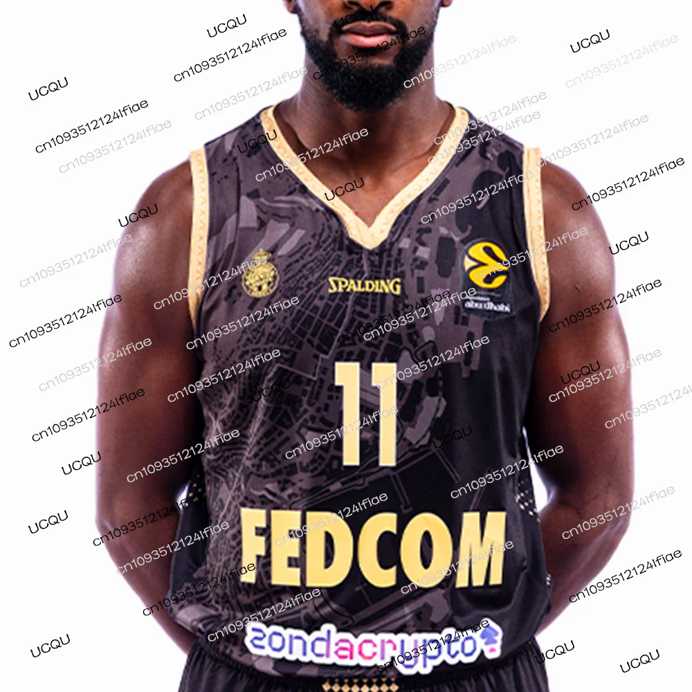 2025 AS Monaco Basketball Jers - огляд і ціна Sports Equipment For Kindergarten