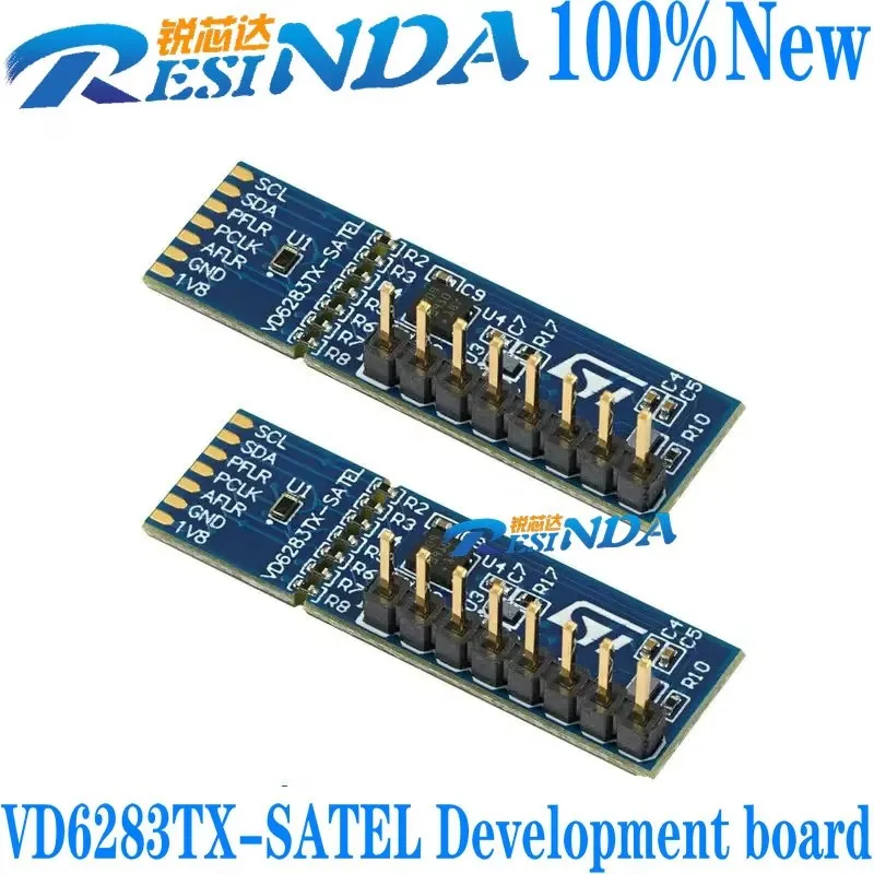 

Плата разработки VD6283TX-SATEL 100% новая и оригинальная