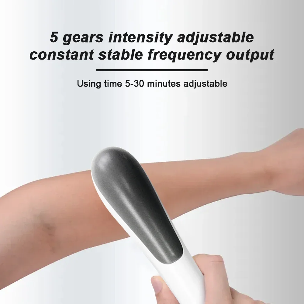 Non-Invasive Treatment Portable Home Muscle Soreness Pain  Device