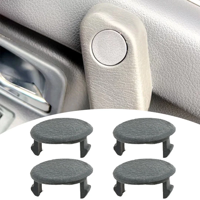 Car Interior Door Handle Nut Cover Plug MB777725 MB777731 For Mitsubishi Pajero Shogun Mk2 V31 V33 V43 1991