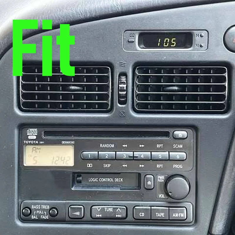 7“ 4+64GB For Toyot…