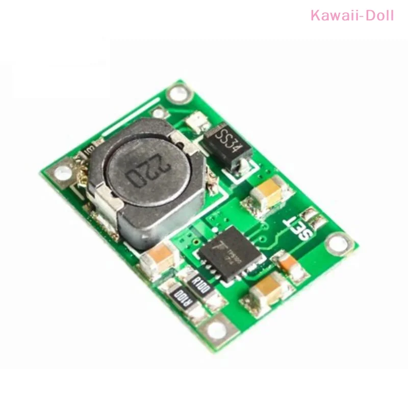 [DO]TP5100 2A Dual/Single Cell Li-ion Battery Charger Module 4.2V/8.4V Charging Board For 18650 Solar DIY Power Systems[DO]