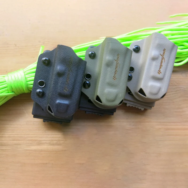 

3 Colors KYDEX Material High Quality With Waist Clip Pliers Sheath K Scabbard For Leatherman ARC Plier Tool Free Adjust Angle