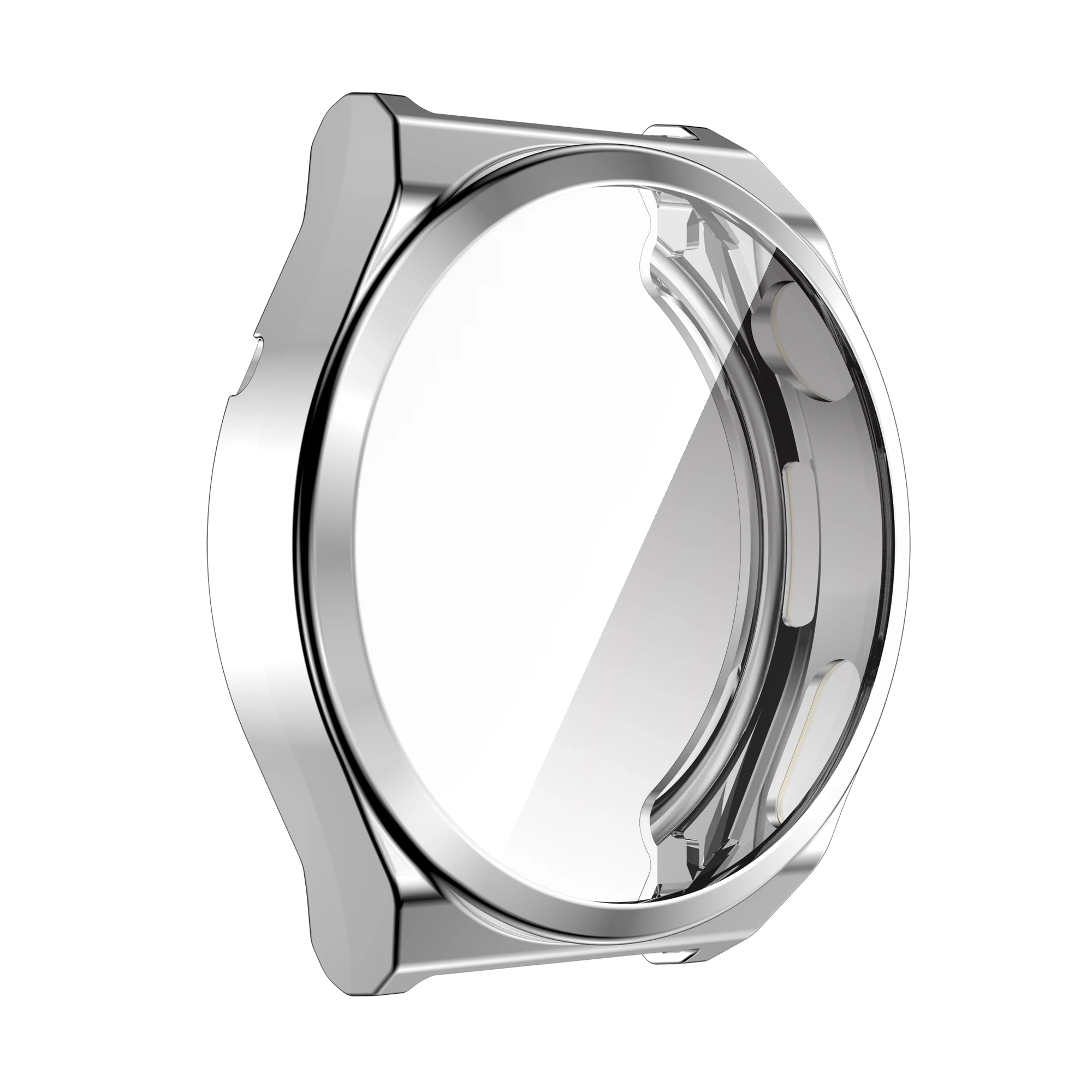 Huawei gt3pro 43mm,46mm,Huawei gt3pro用の耐衝撃性強化プラスチックカバー