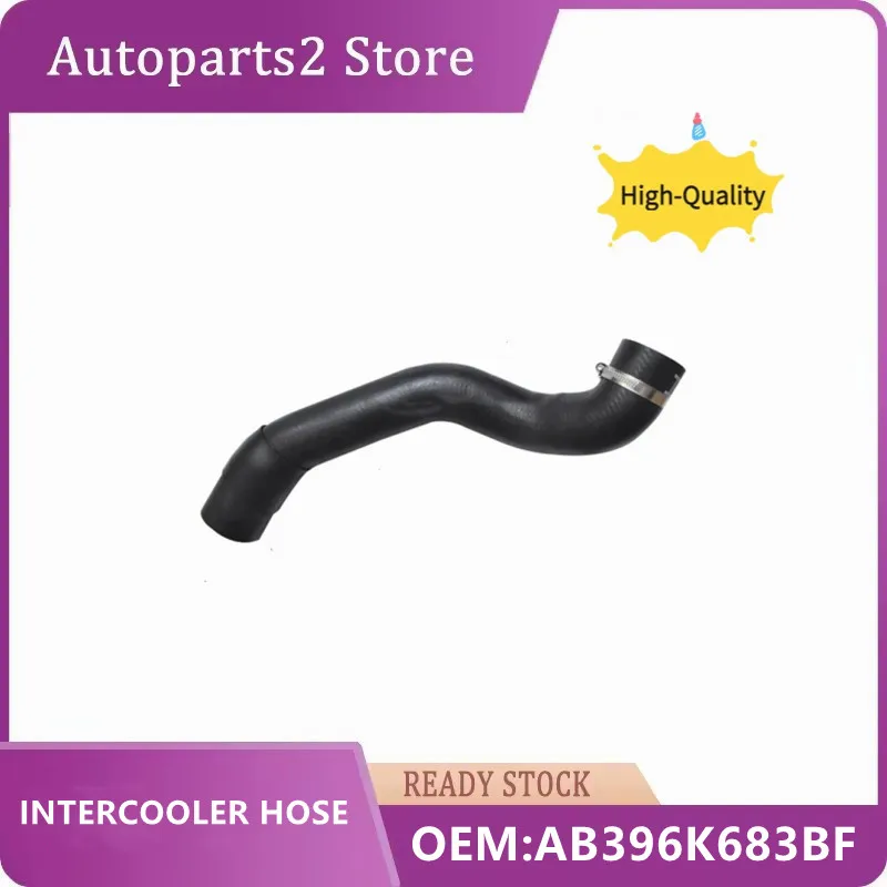 AB396K683BF TURBO INTERCOOLER HOSE PIPE FOR FORD RANGER (TKE) 3.2 TDCi 4x4 AB396K683BF