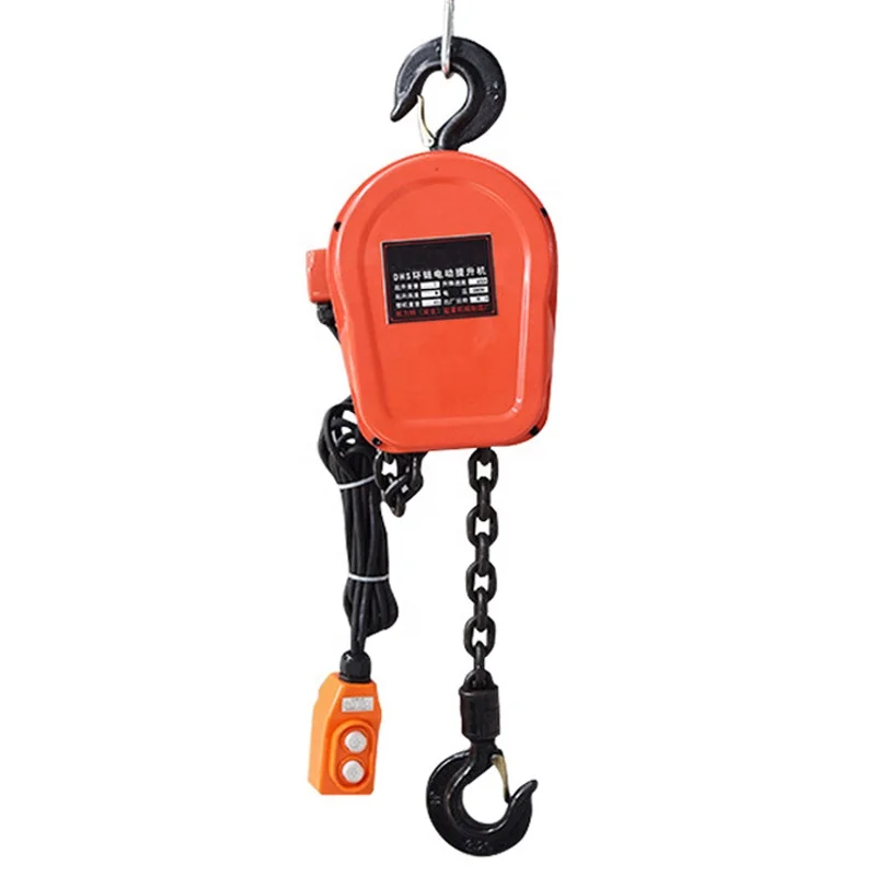 Hand chain hoists fitness used 4 post winch system hoist