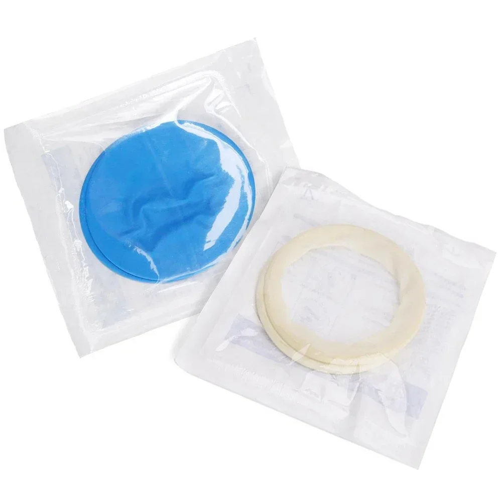 

1 Pcs Rubber Dam Dental Mouth Opener Dentistry Cheek Retractors For Surgery O Shape Oral Hygiene Tooth Whitening Products