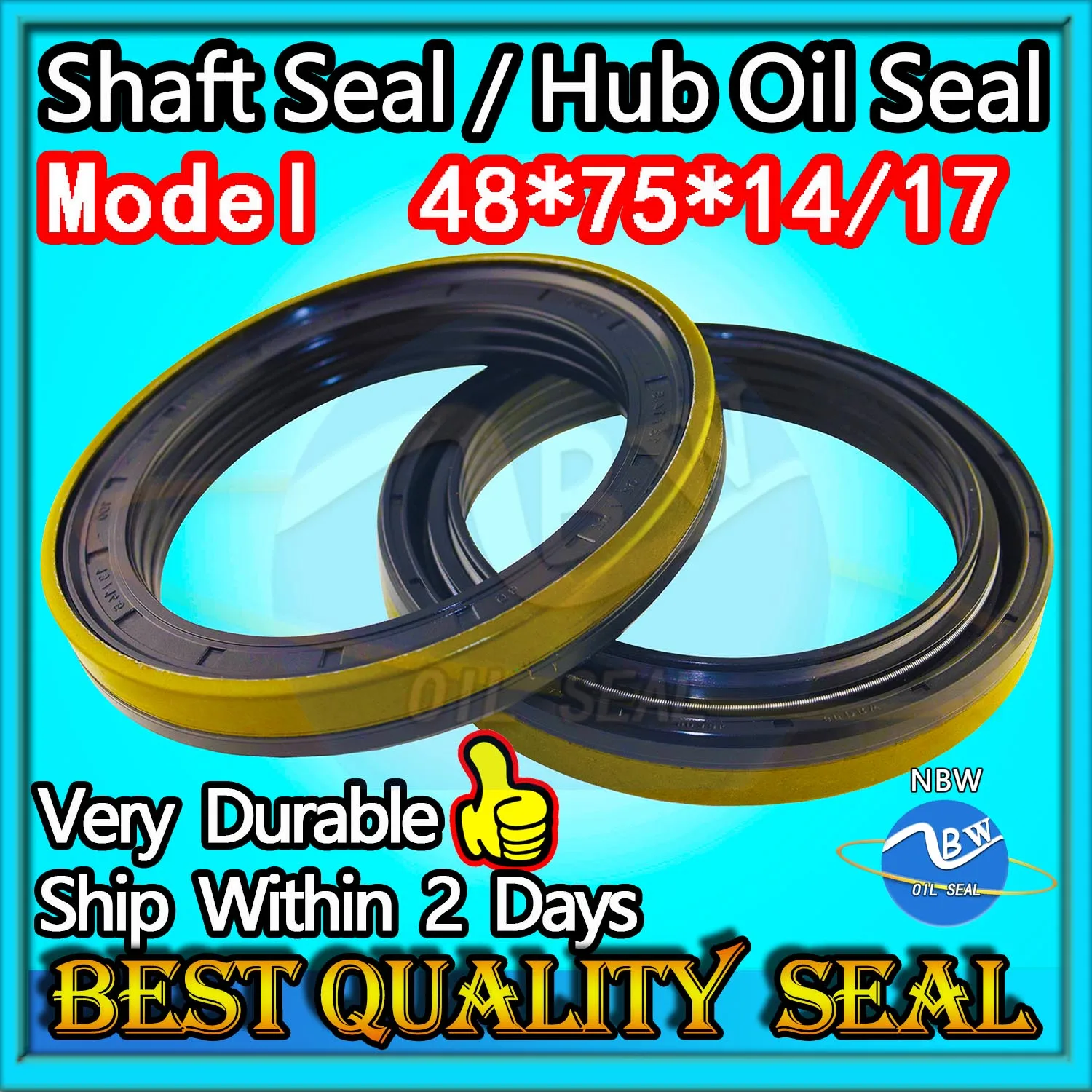 

For Hub Oil Seal 48*75*14/17 12015395 High Quality Shaft Seal Combi Pressure Cassette Sealing Set 48X75X14/17 12015395 Service