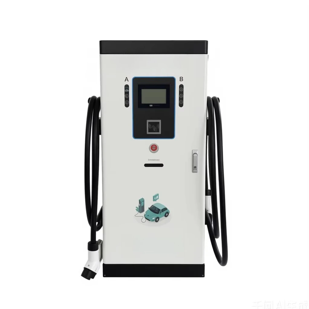 EU EV Charger DC EV Charger 120KW 160KW  Integrated DC Charging System New Energy Products CE UKCA Certified CCS