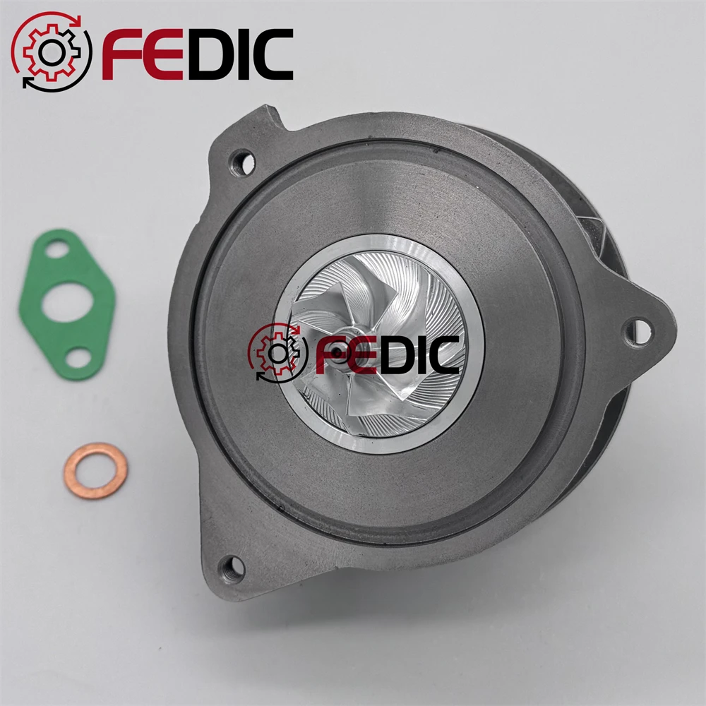 16359880016 16359700016 Turbocharger core for VW Transporter T6 2.0 TDI 204 HP 150 Kw CXE 2015 MFS Turbo cartridge CHRA