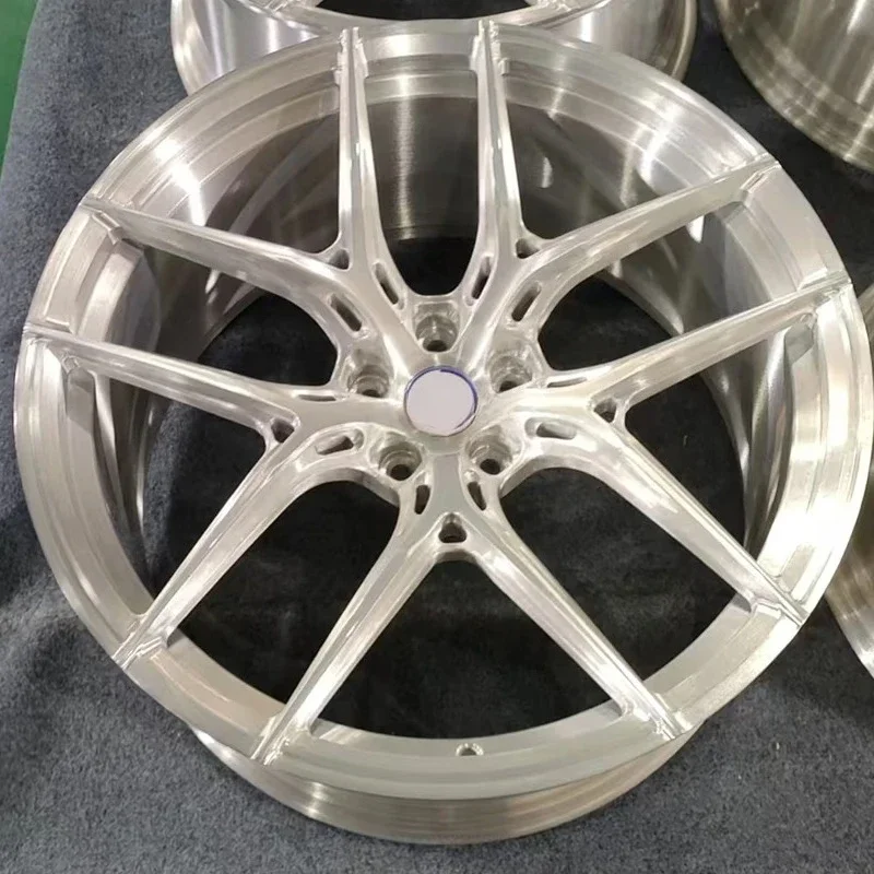 

upgradeCustomize 5x112 19x8.5 Et35 19x10 Et45 Cb6.6 Forged Wheel Brushed