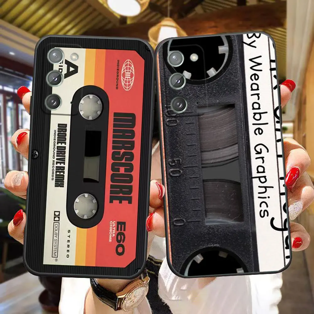 Retro Magnetic Tape… - image