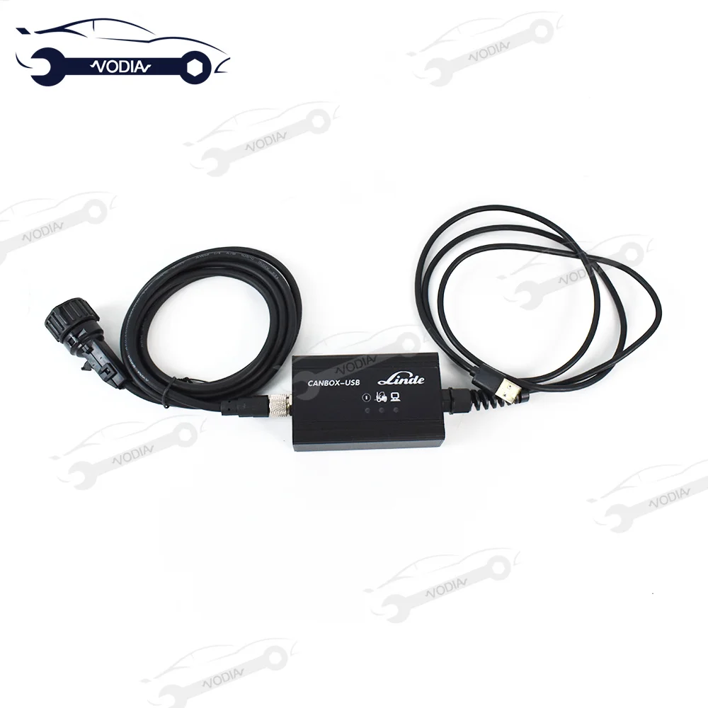 Per lo strumento diagnostico del carrello elevatore Linde Canbox Linde Pathfinder Linde