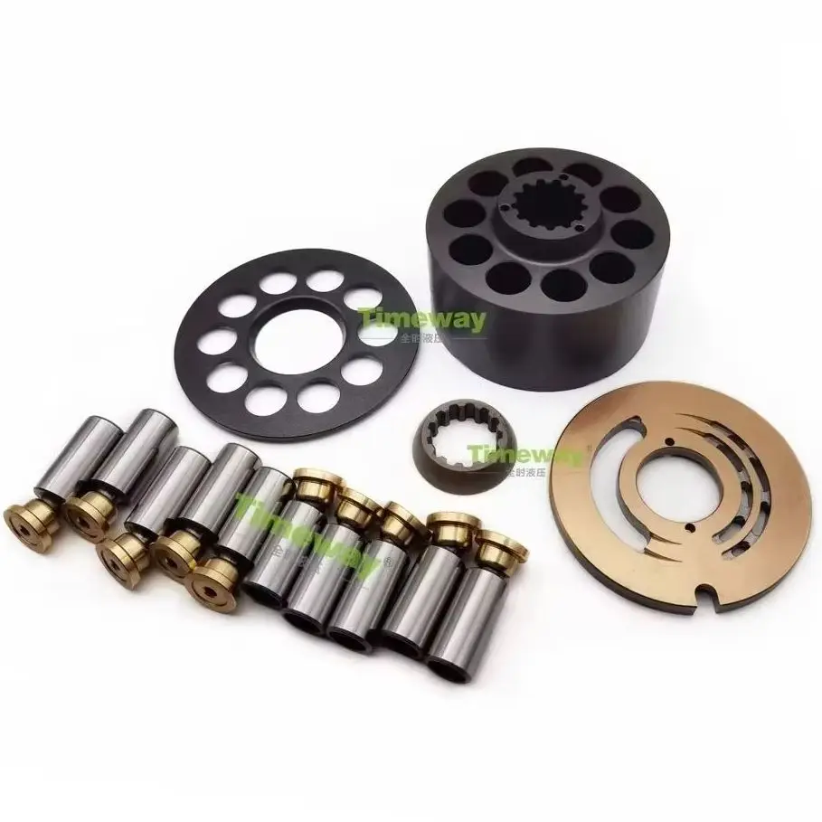 Pvd Axial Piston Pu…