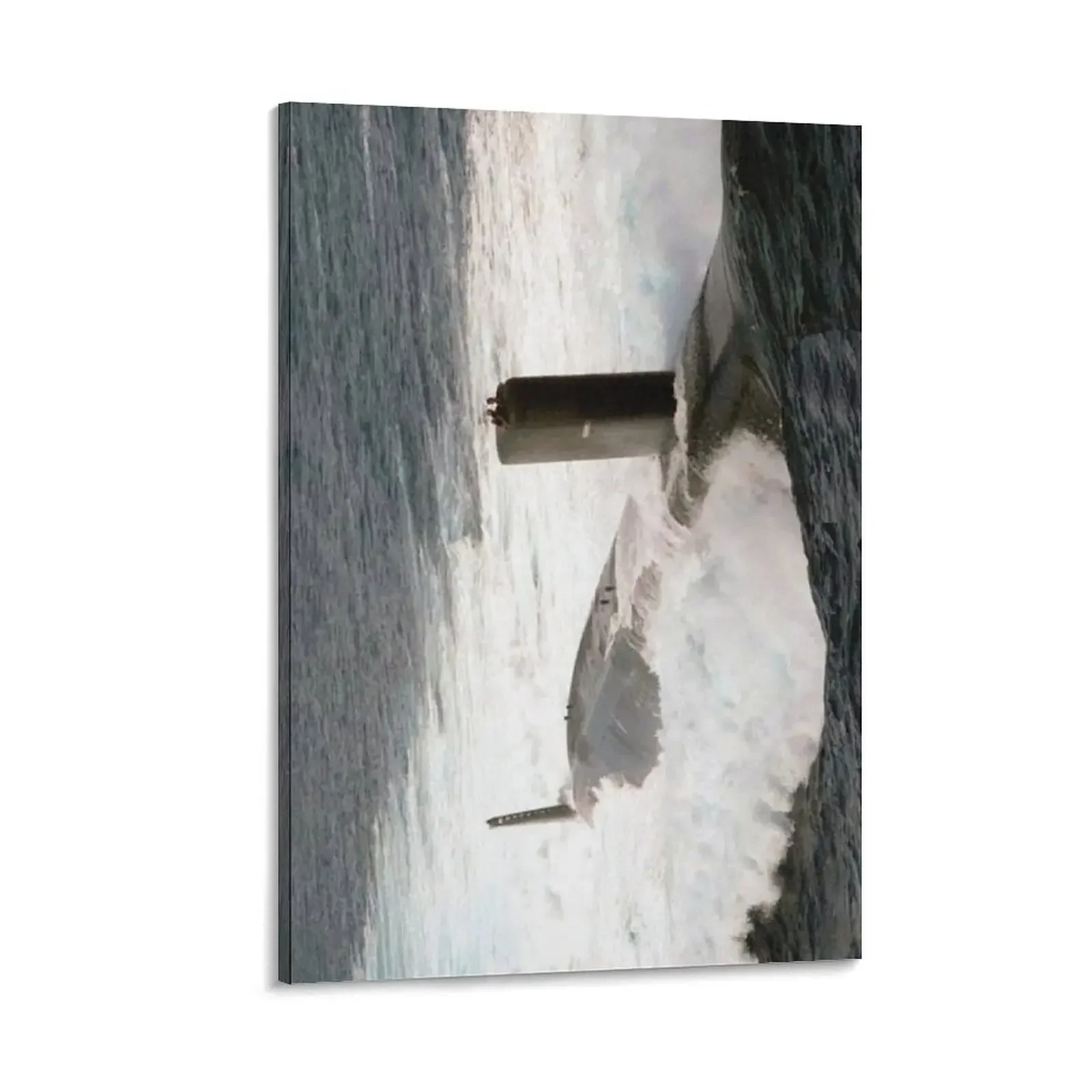 

USS ALEXANDRIA (SSN-757) SHIP'S STORE Canvas Painting bedrooms decorations bedroom decoration art