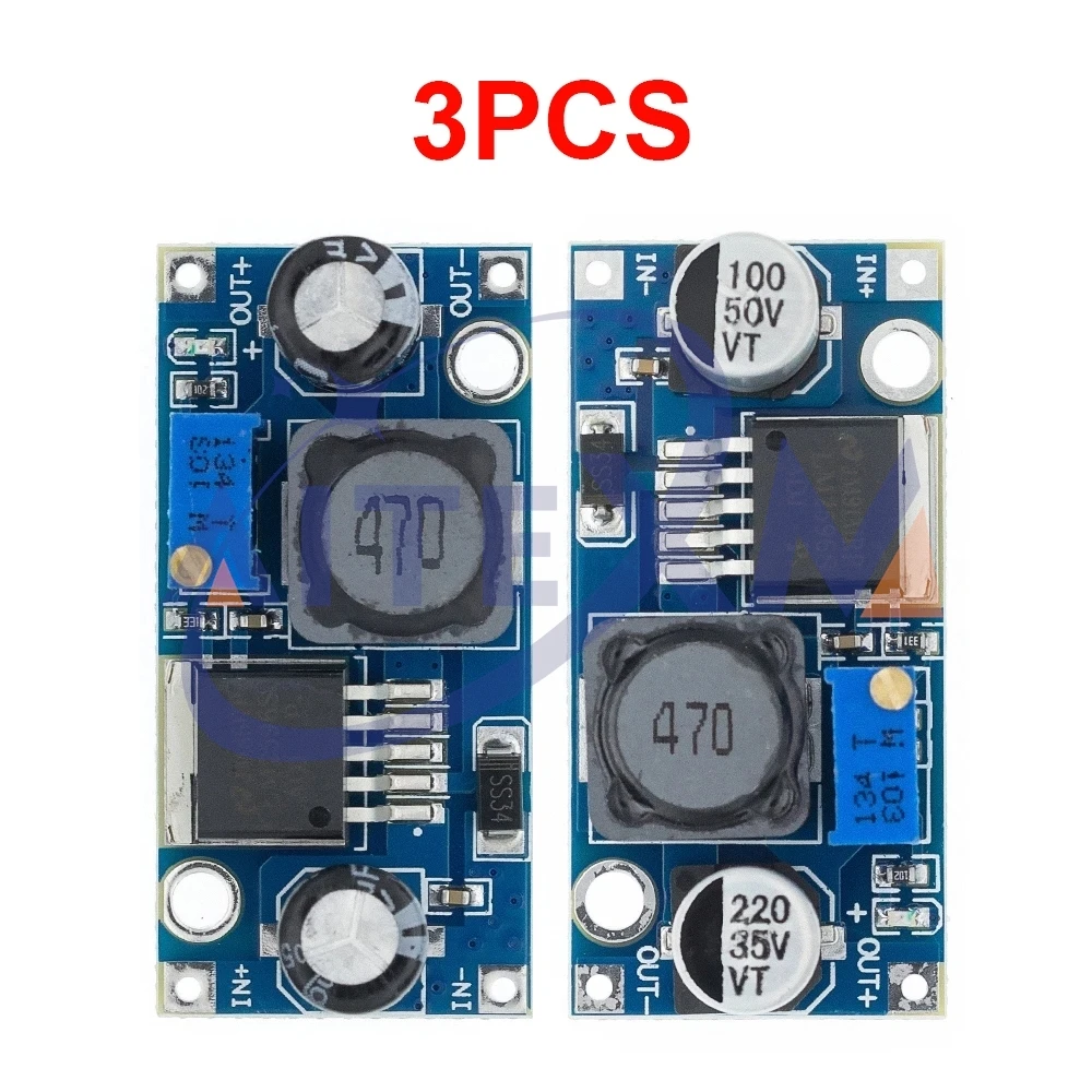 3PCS LM2596 LM2596S…