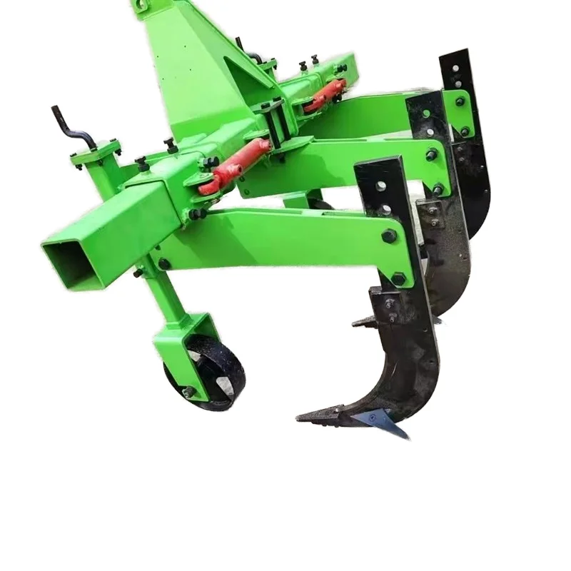 آلة المزارع الخلفية لجرار التربة ذات الإنتاجية العالية مع آلة محراث استطلاع الأراضي الزراعية ذات القرص الهوائي #2