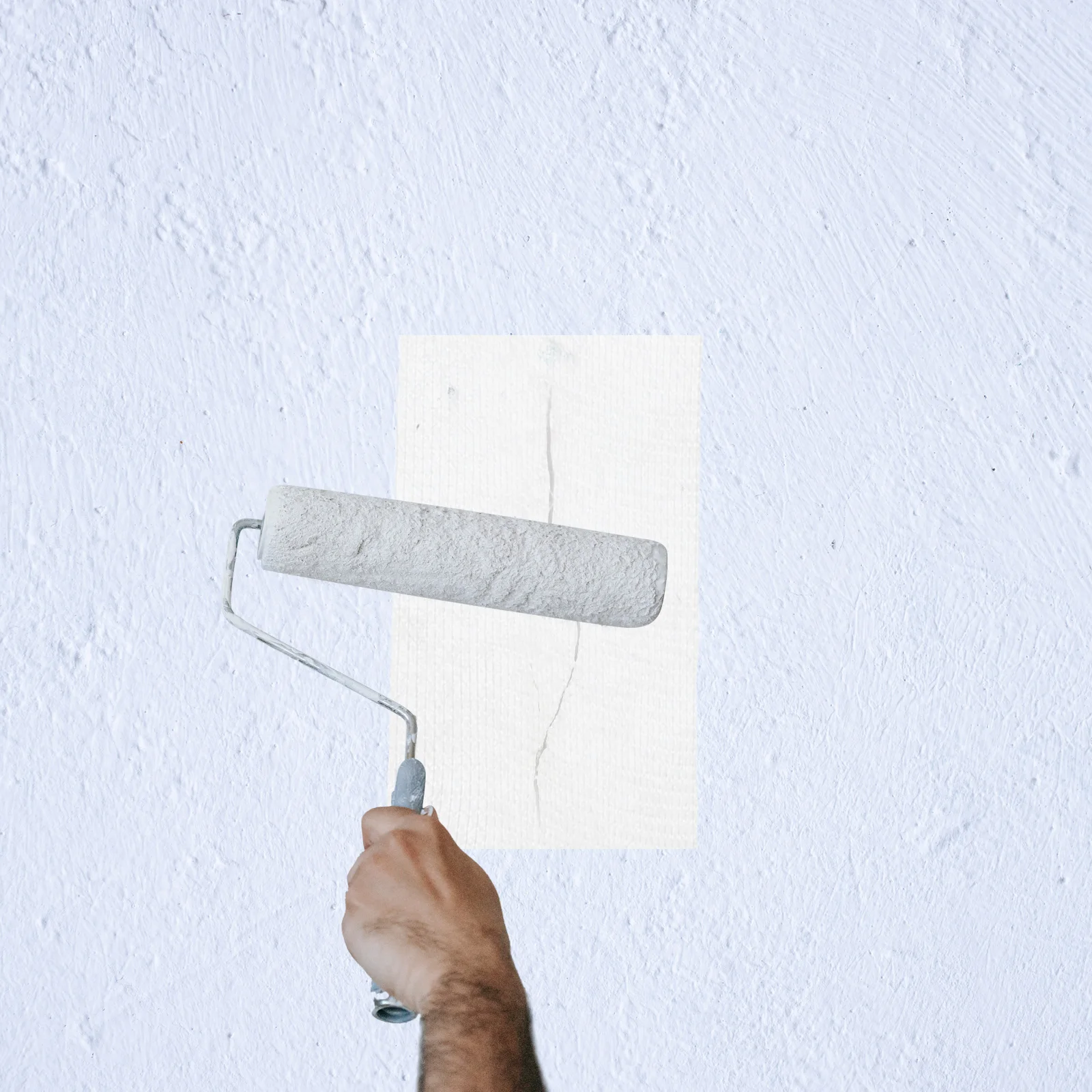 

Waterproof Repair Tape Polyester Fiber Roofing Mesh Membrane Fabric Wall Seams Shower Flooring Sealing Durable Flexible Easy Cut