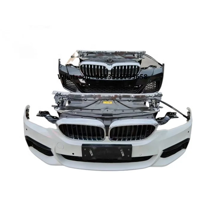 

2019 for 5 Series G30 G31 Front Bumper Assembly with Radiator Used Condition Car Bumpers
