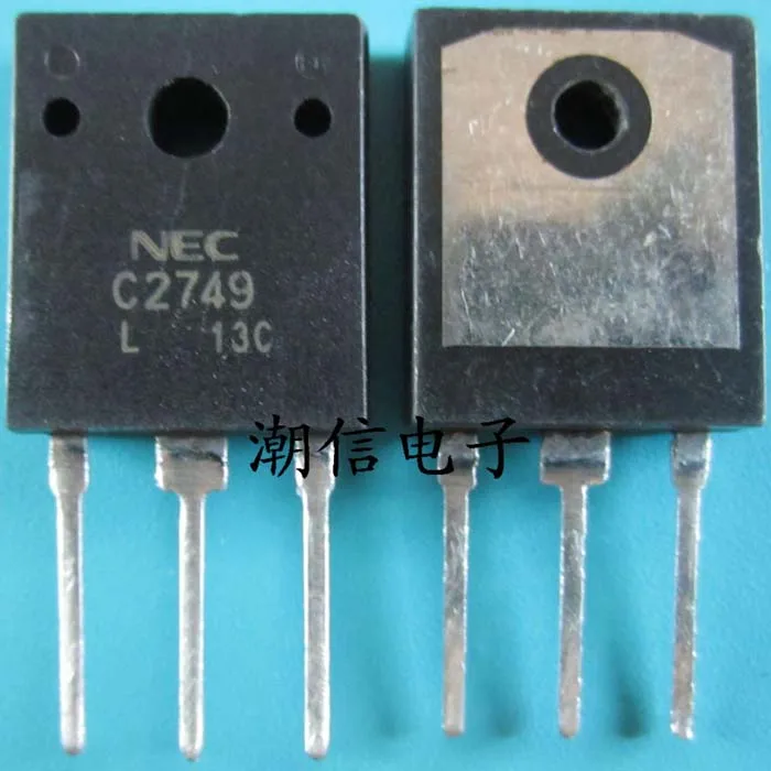 

5PCS/LOT C2749 2SC2749 TO-3P NEW and Original in Stock