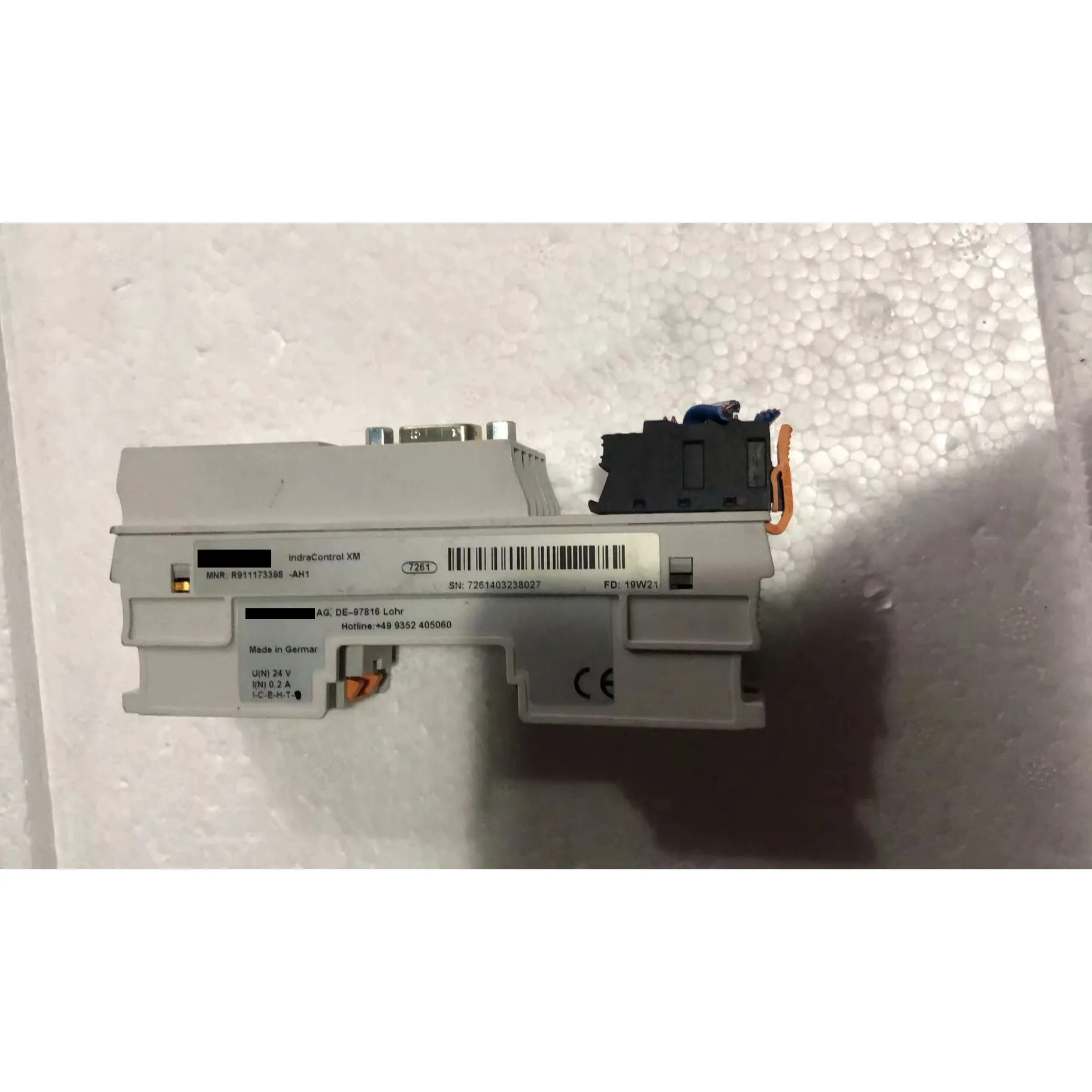 Módulo de comunicação XFE01.1-FB-10