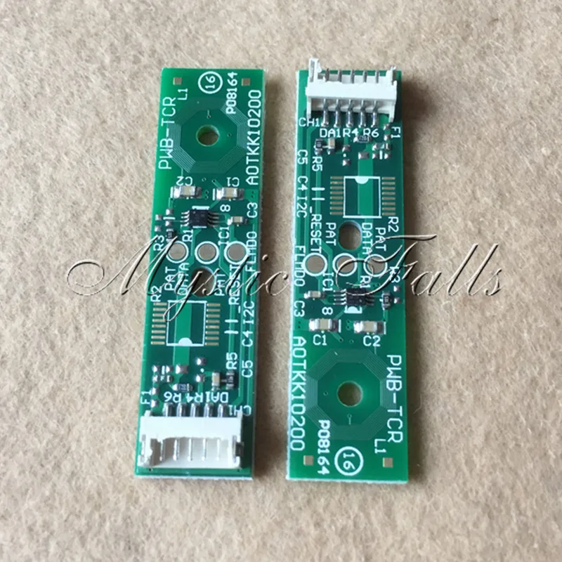 Imagem -02 - Chip de Unidade de Desenvolvedor para Konica Minolta Bizhub C220 C280 C360 C224 C224e C284e C284 C364 C364e C454 C654 C554 C452 Conjunto