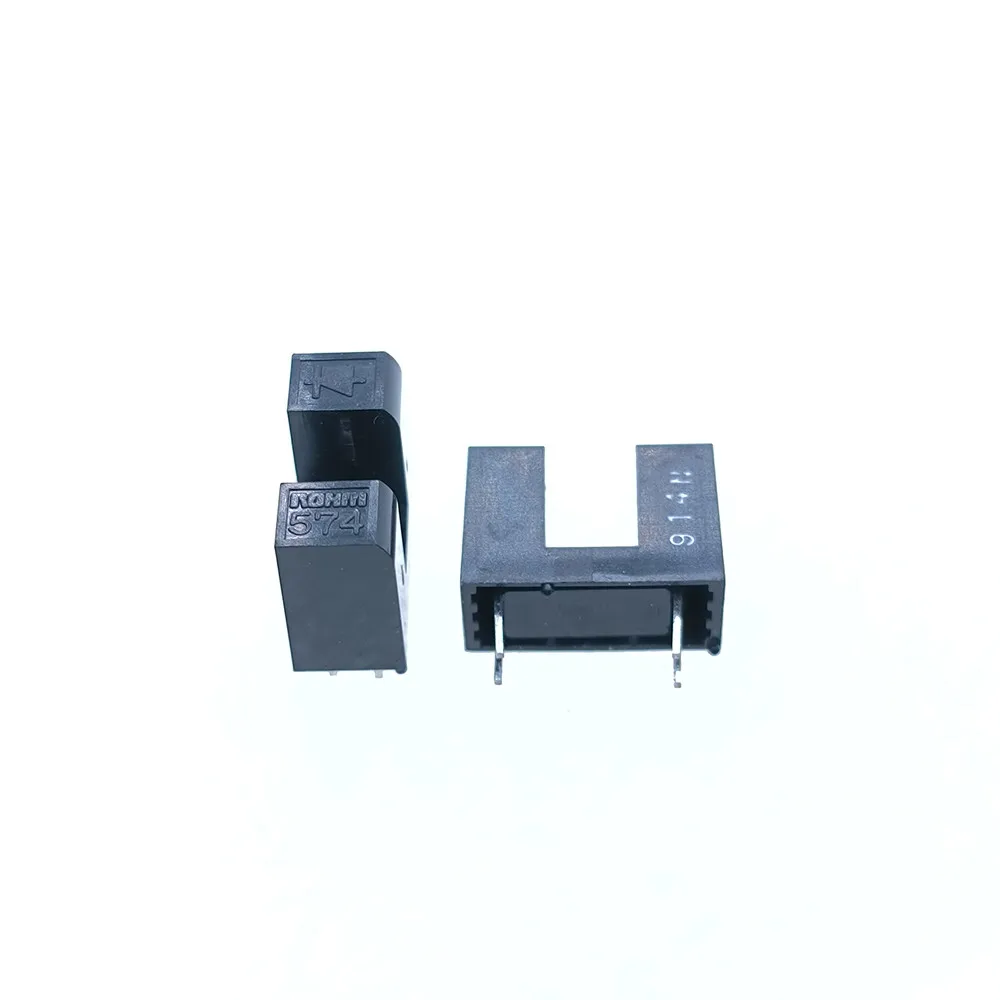 10PCS RPI-574 Ultra-Thin Slotted Optical Switch Replacement SMD for Printer Repair