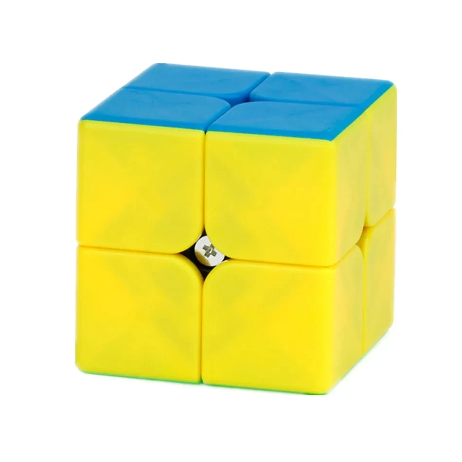 Moyu Kubus Puzzel Kinderen Onderwijs Puzzels 3x3x3 Cubo Magico Eenhoorn Pudding Hobbelige Kleine Rode Hoed Magische Kubus Snelheid Onderwijs Speelgoed