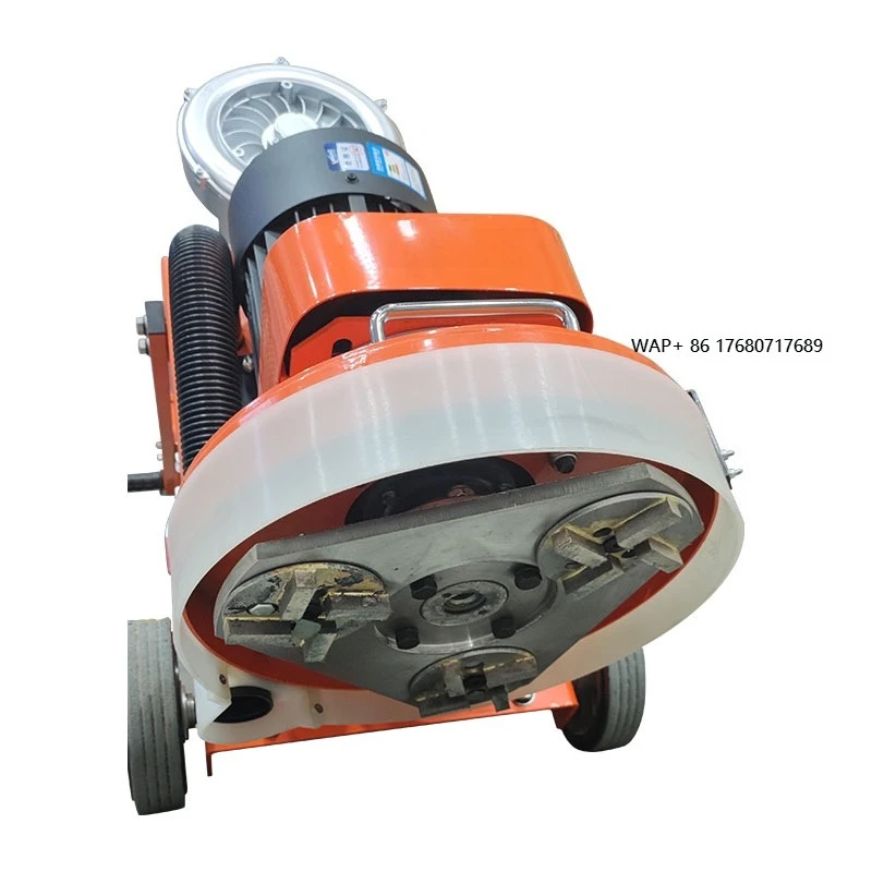 Concrete Floor Grinder Machine Floor Concrete Polishing Grinding Machine