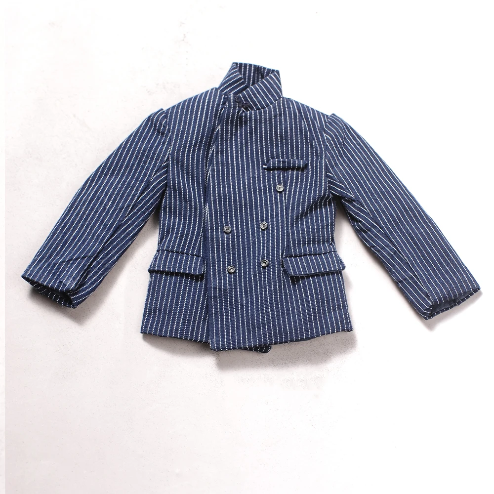 1/6 Schaal Mannelijke T-shirt Lange Mouwen Top Broek Vest Werkbroek Kleding Accessoire Model Fit 12 ''Soldaat Action Figure Body poppen