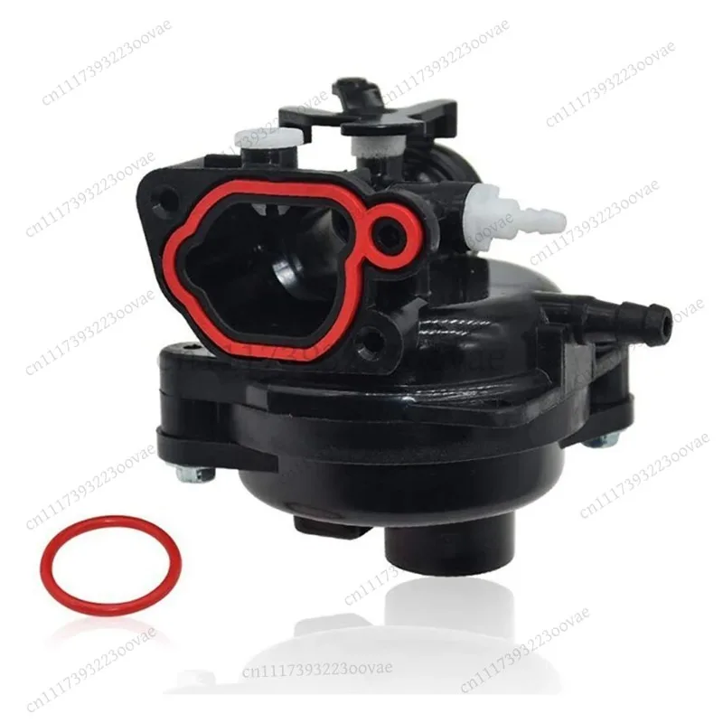 Carburetor Kit for 125cc 140cc 500E 550EX Engine, Replaces 799583 08P502, Fit for Go Kart ATV Mini Bike Lawn Mower Parts