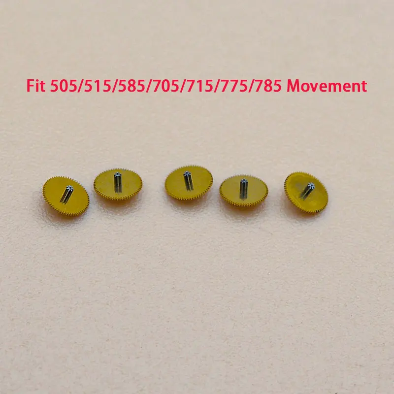 Watch Movement Parts Three Wheel Insulating Sheet For Ronda 505/515/585/705/775/785/715 Move Original Brand Watch Repair Tool