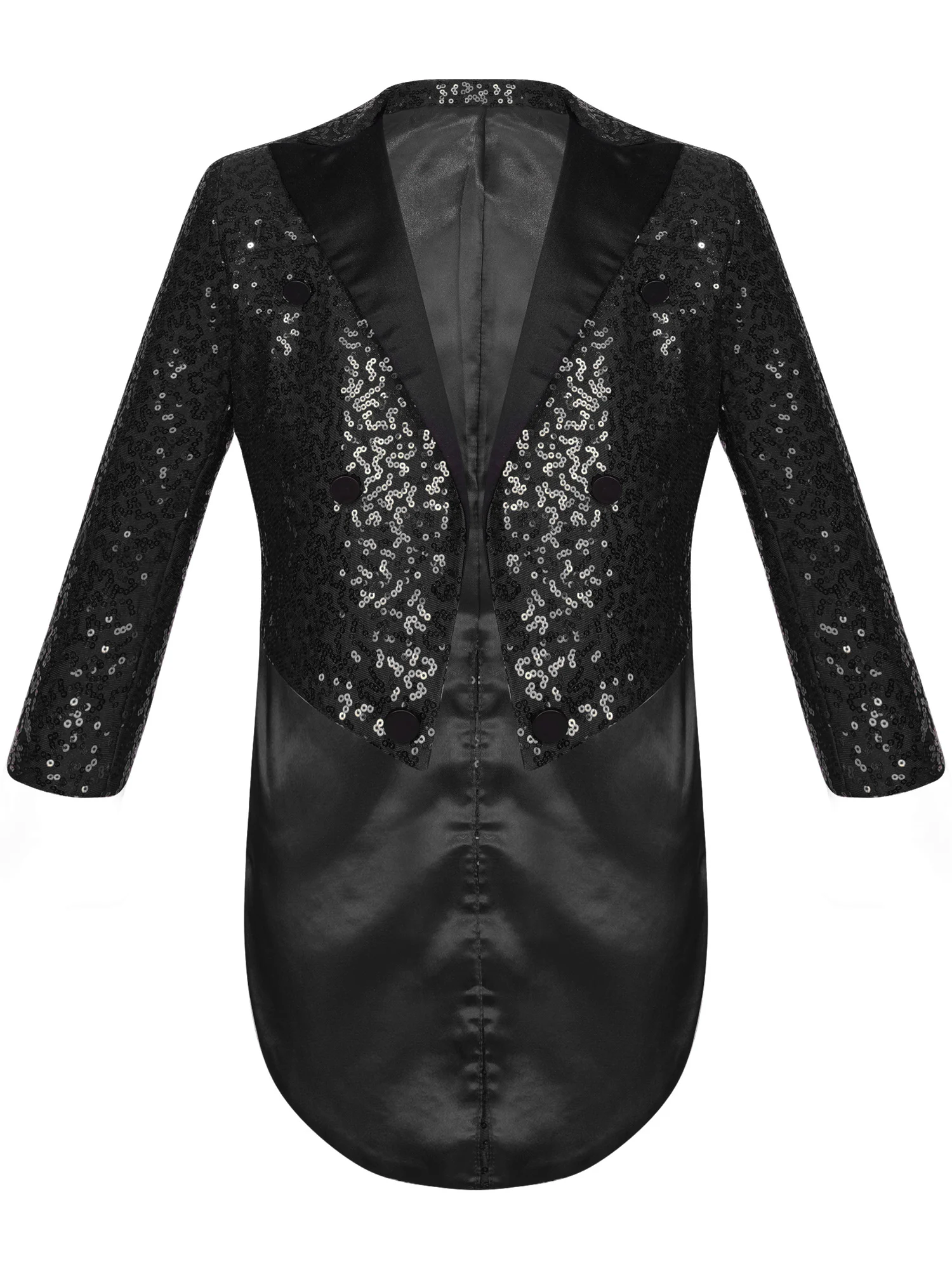 أطفال بنين يتوهم حفلة عرض سحري رقص الجاز الزي الأطفال الساحر السيرك حفلة تنكرية زي الترتر يرتدى السترة حفلة موسيقية البدلة