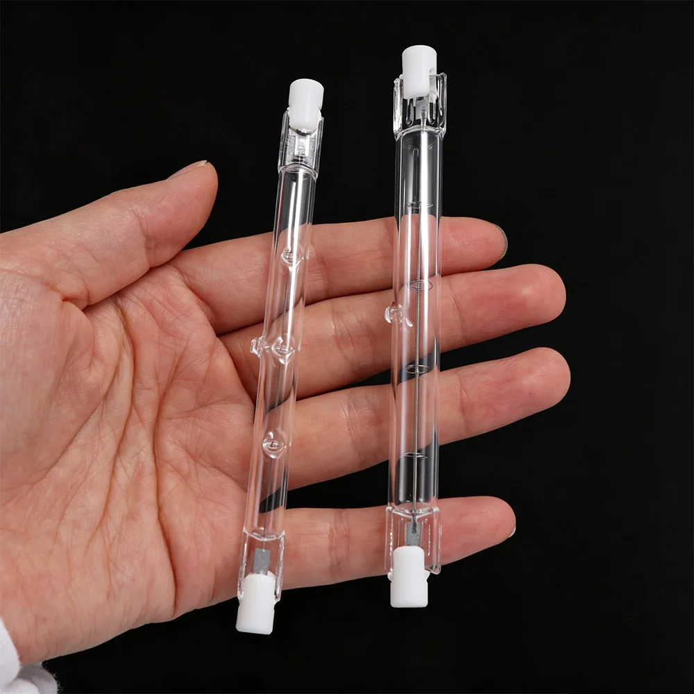 High Brightness Indoor Lighting Dimmable Replacing Incandescent Bulbs Sun Light Tube Halogen Lamp Floodlight Tungsten Lamp
