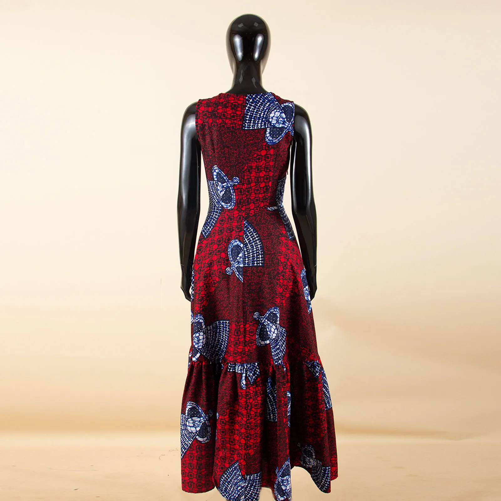 ankara a line dresses ANKARA A-LINE DRESS