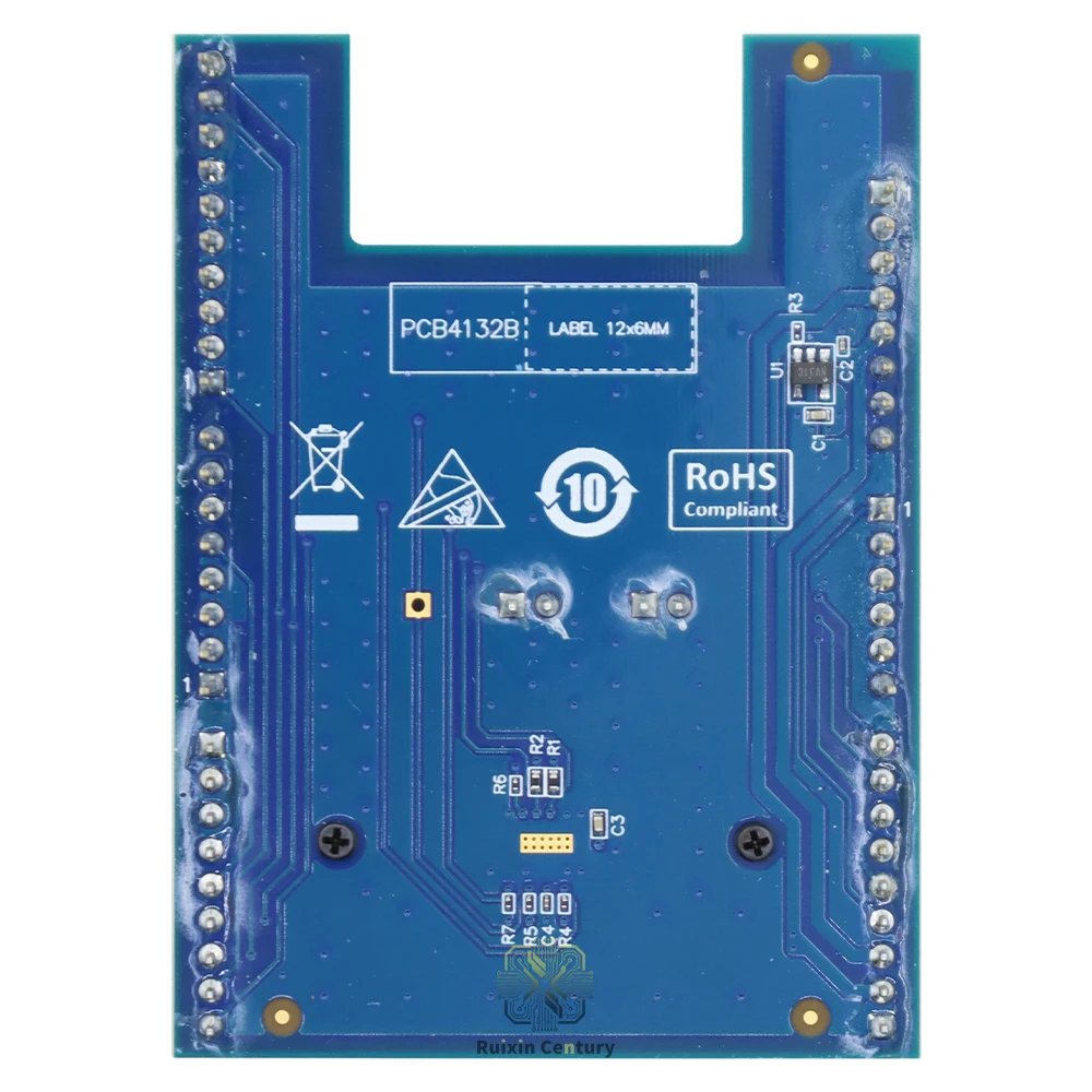 FOR STMicroelectronics X-NUCLEO-53L7A1 Expansion Board VL53L7CX 8x8 Multizone ToF Ranging Sensor 90° FoV 350cm I2C
