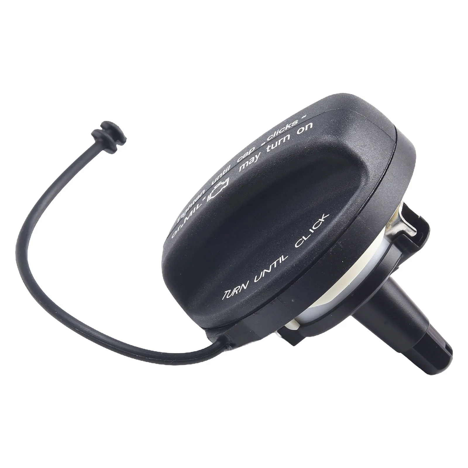 

Полезная практичная качественная крышка топливного бака, черная, 1 шт., аксессуары, LR012897, пластик для Range Rover L322 04-12